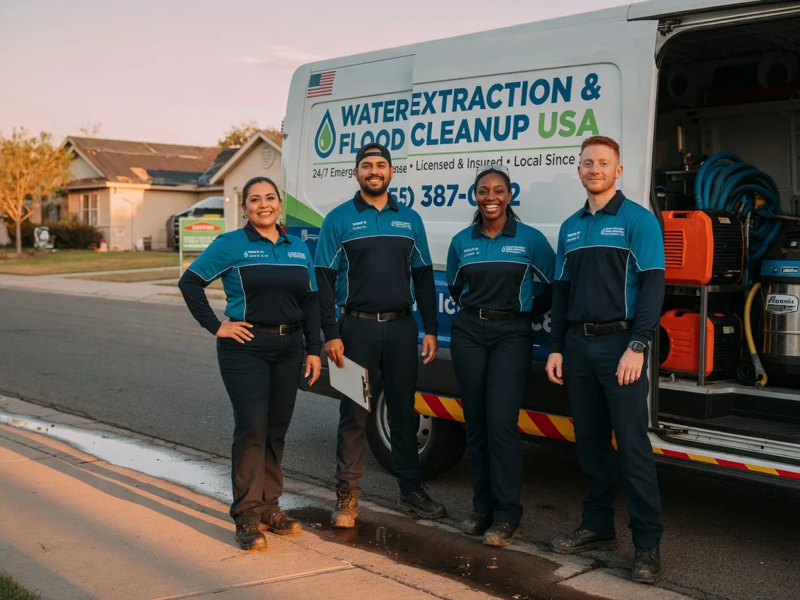 Emergency Water Extraction company in Inman, NE