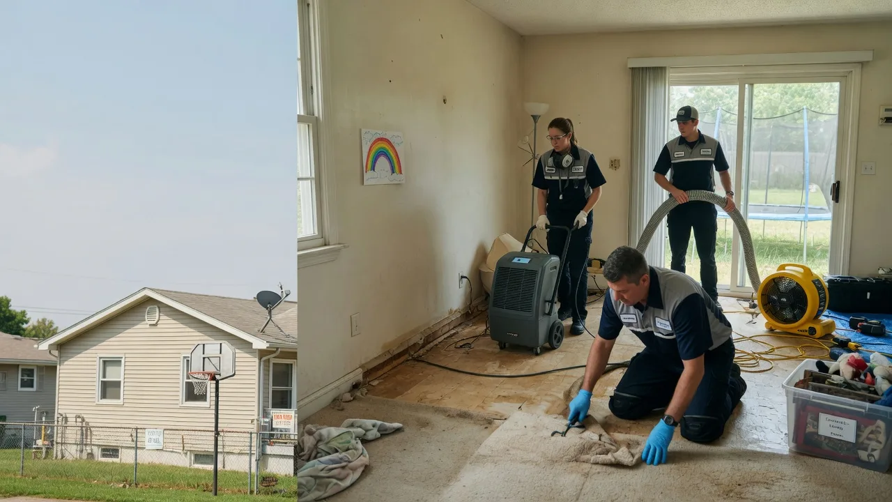 Emergency Water Extraction in Inman, NE near me